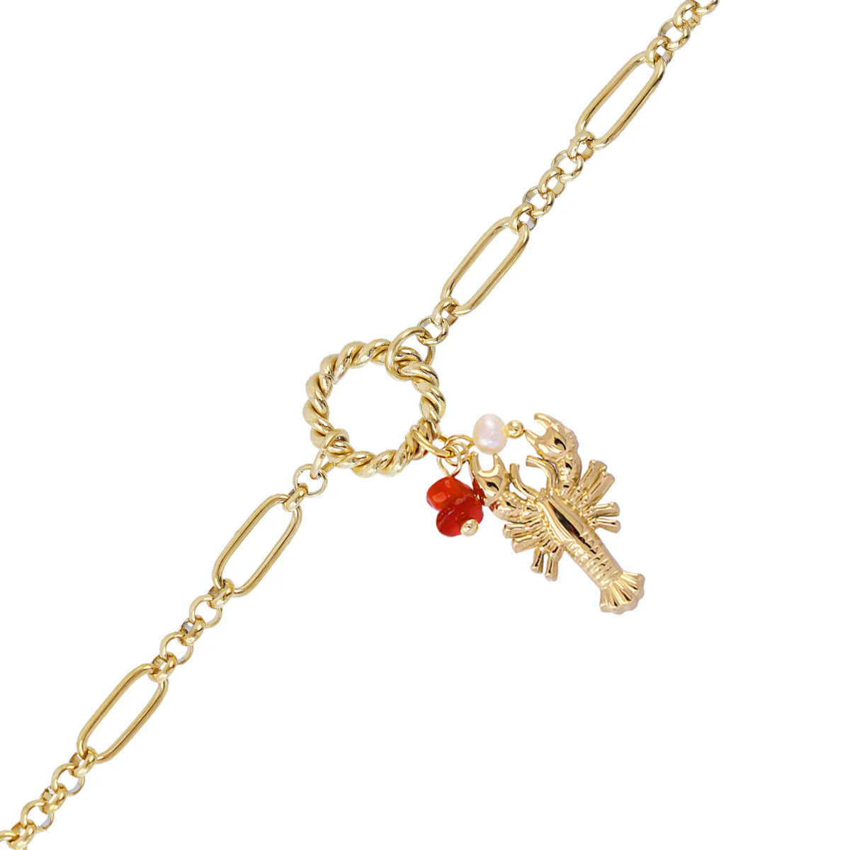 Pulsera Langosta