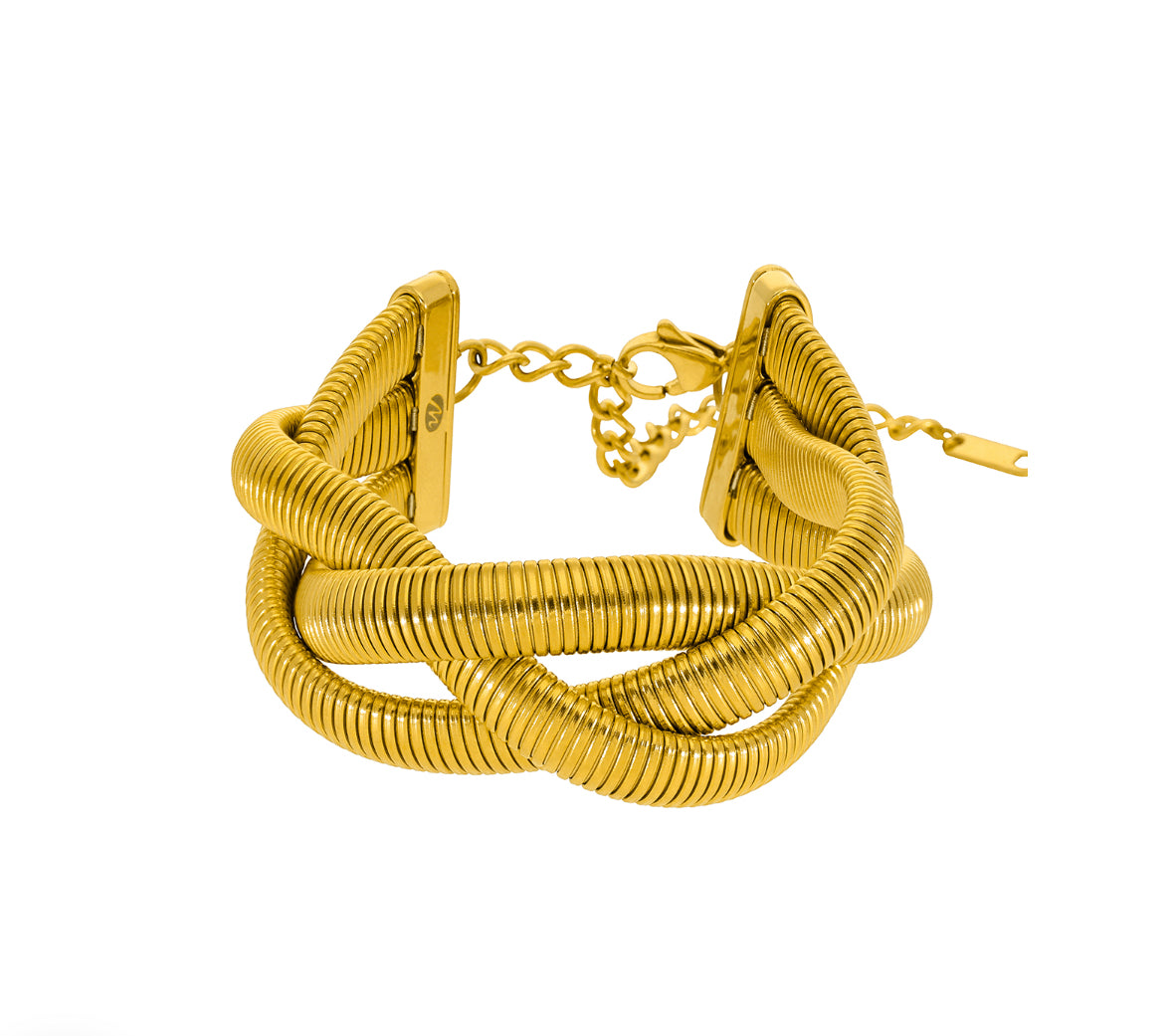 Pulsera trenzada