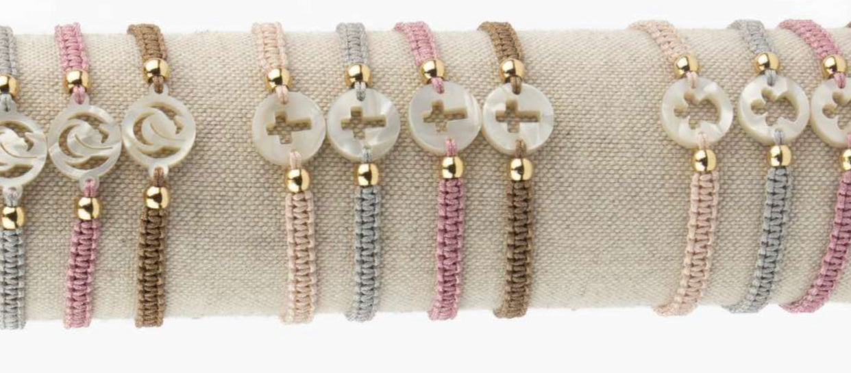 Pulsera Cruz