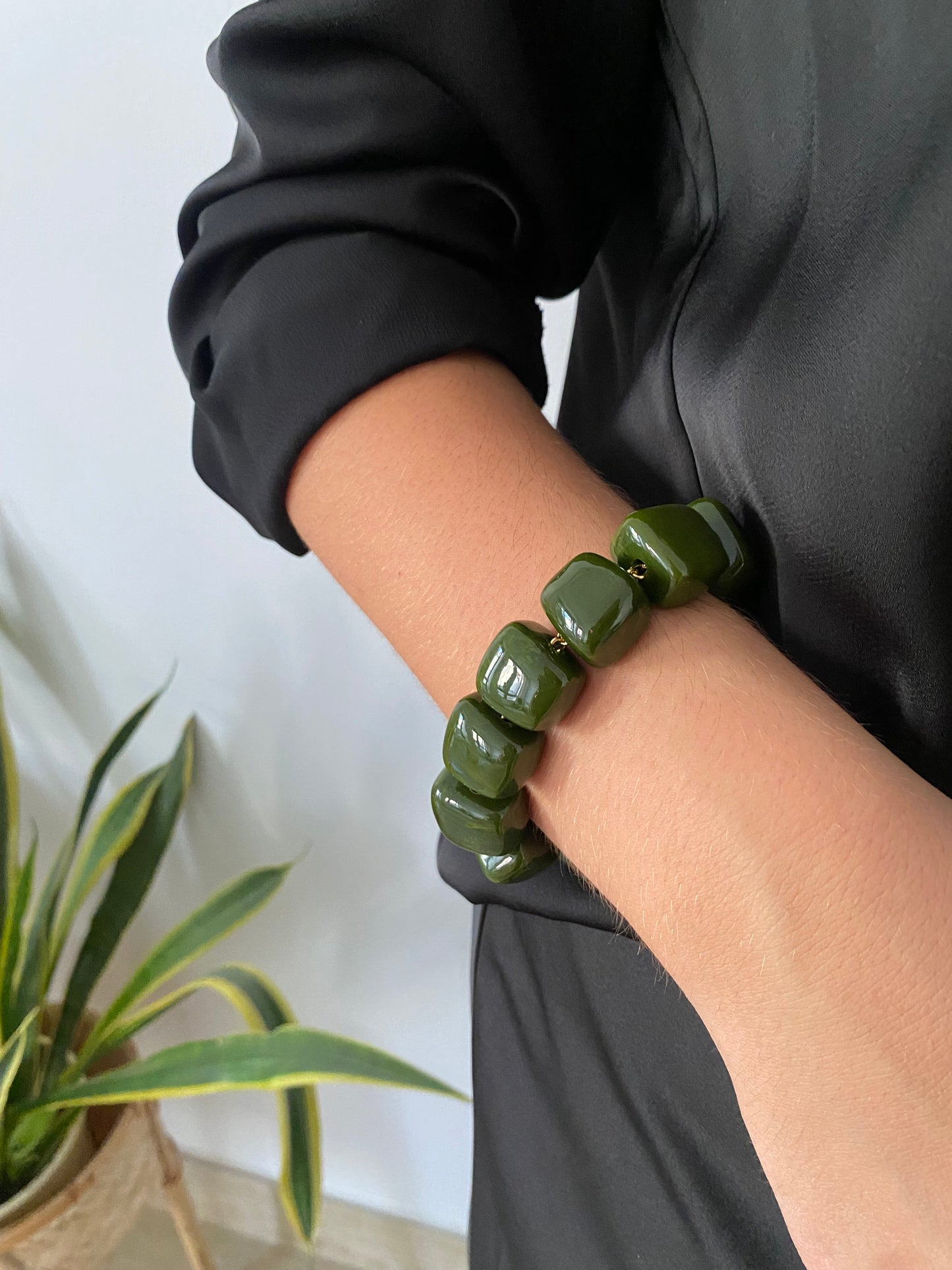 Pulsera Piedras PERTEGAZ