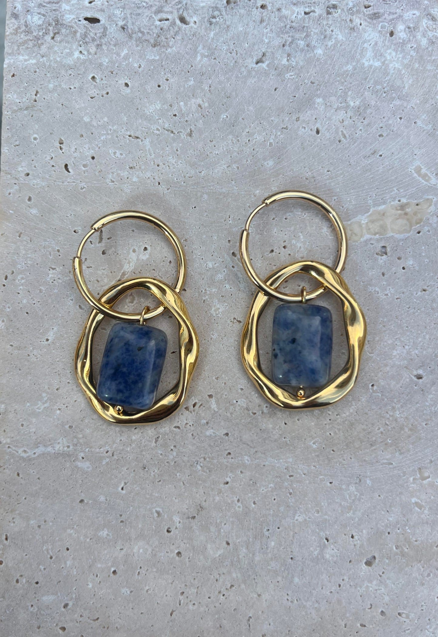 Pendientes Lustre