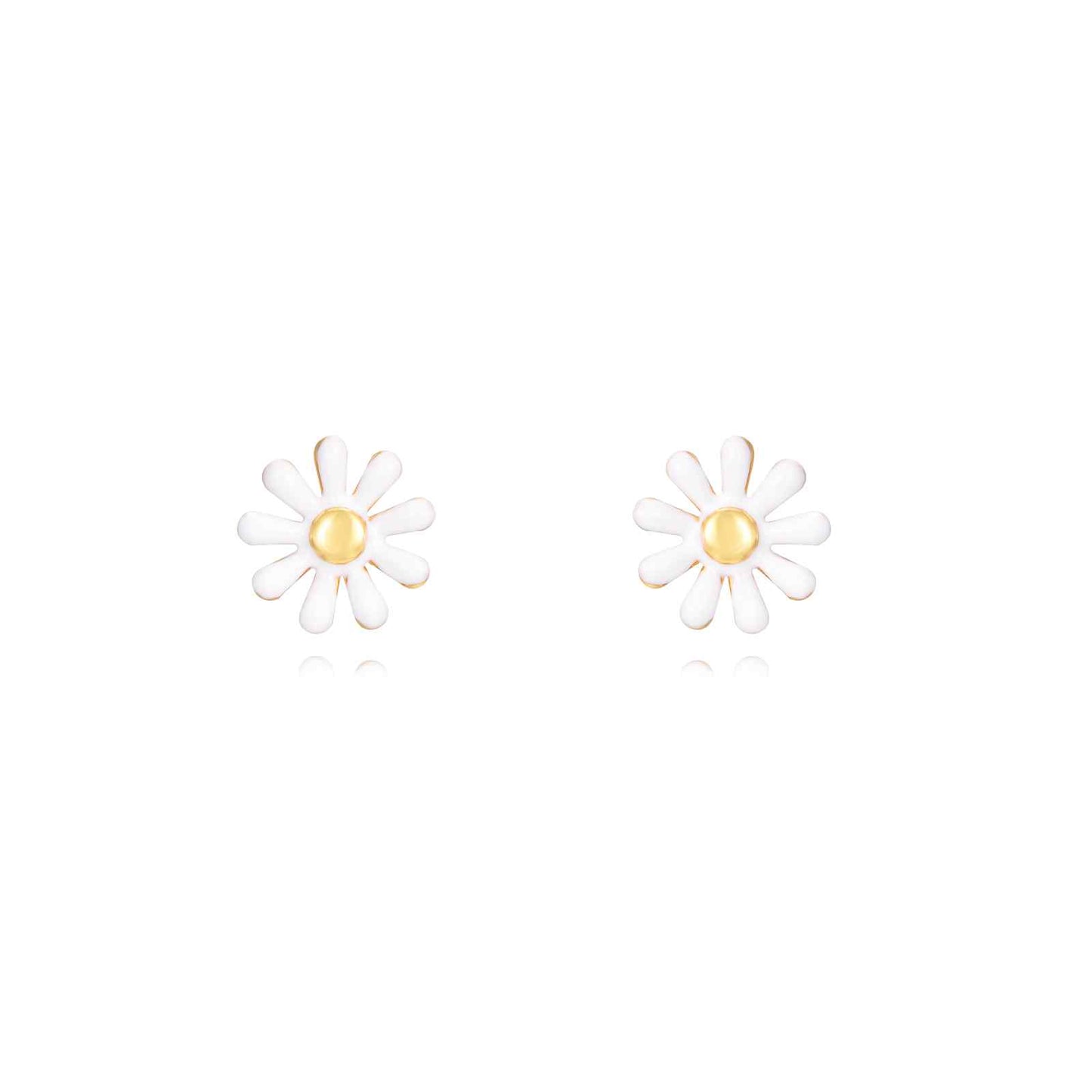 Pendientes Flor