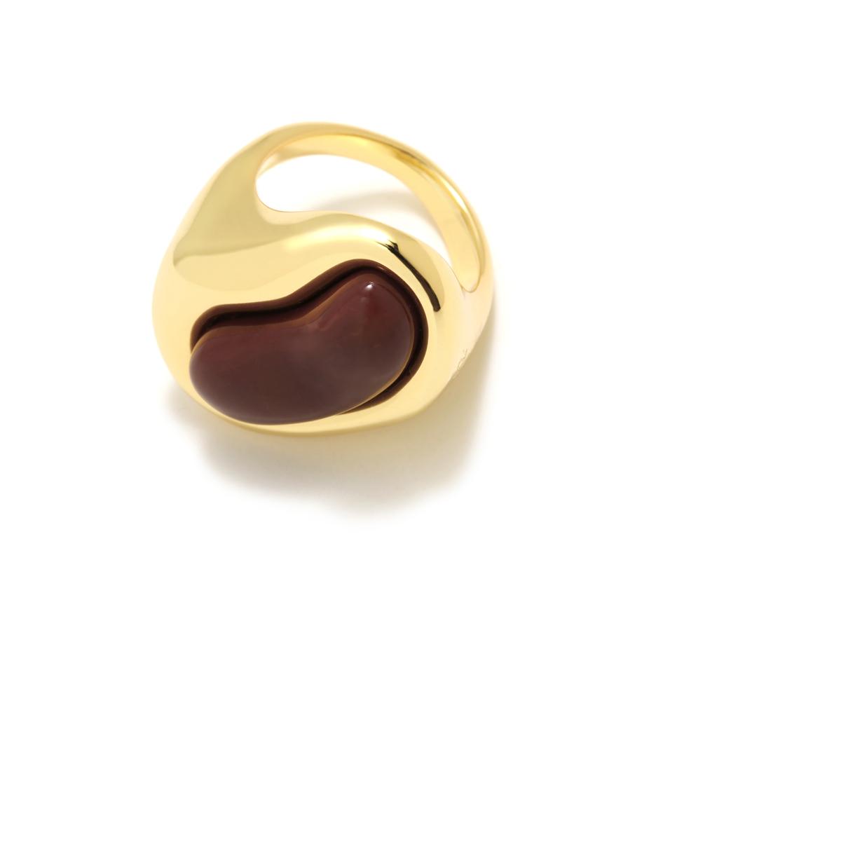 Anillo Carlota Burdeos PERTEGAZ