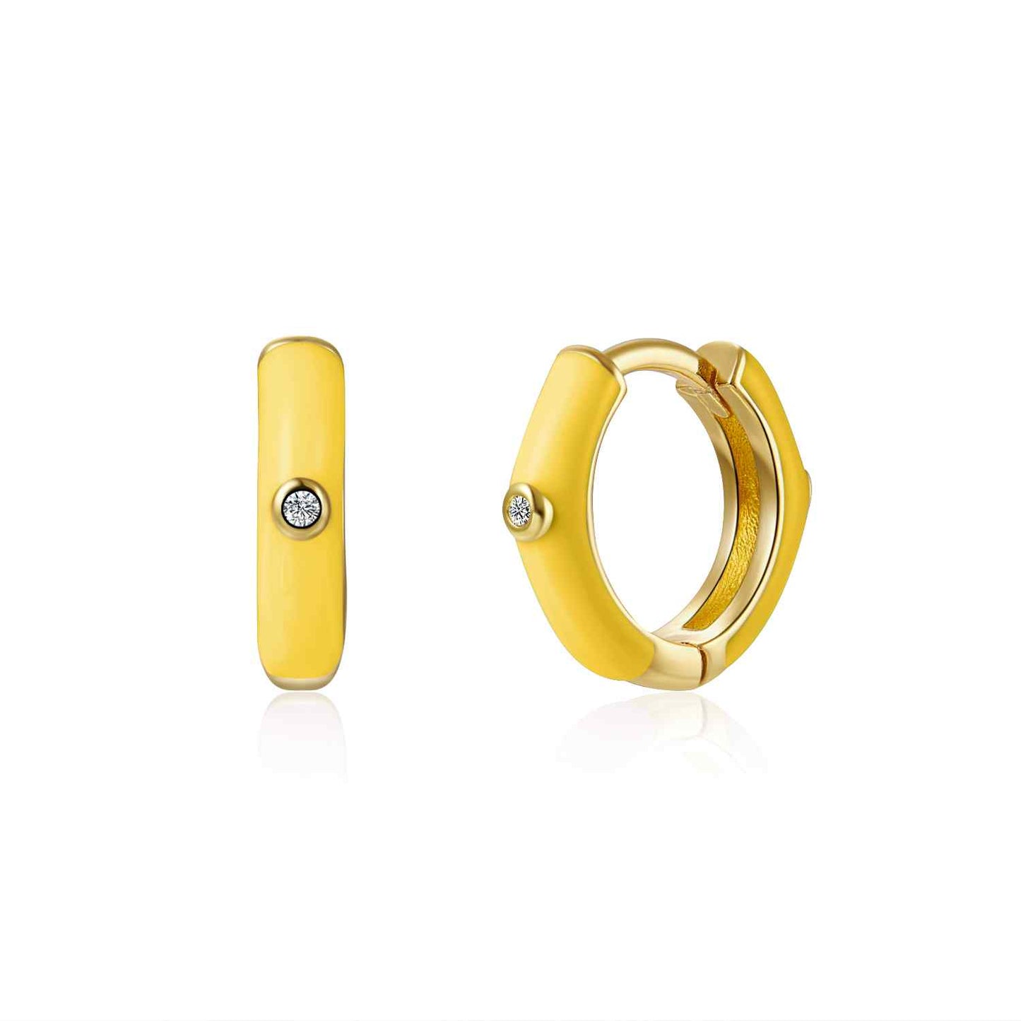 Aritos esmalte