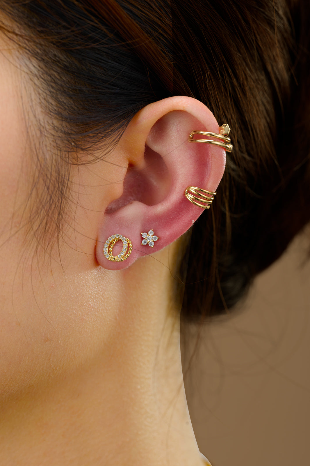 Pendientes Círculos