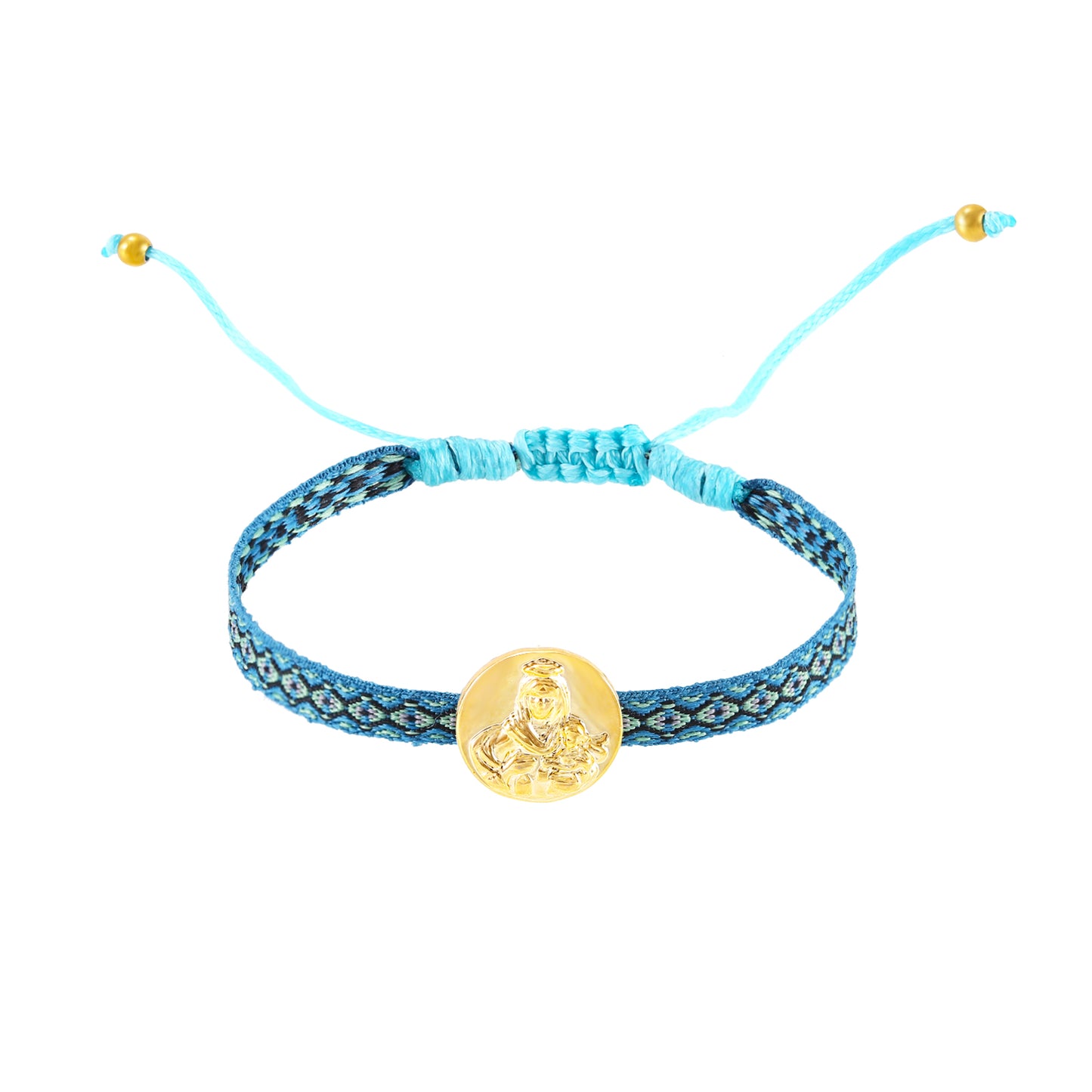 Pulsera Virgen del Carmen