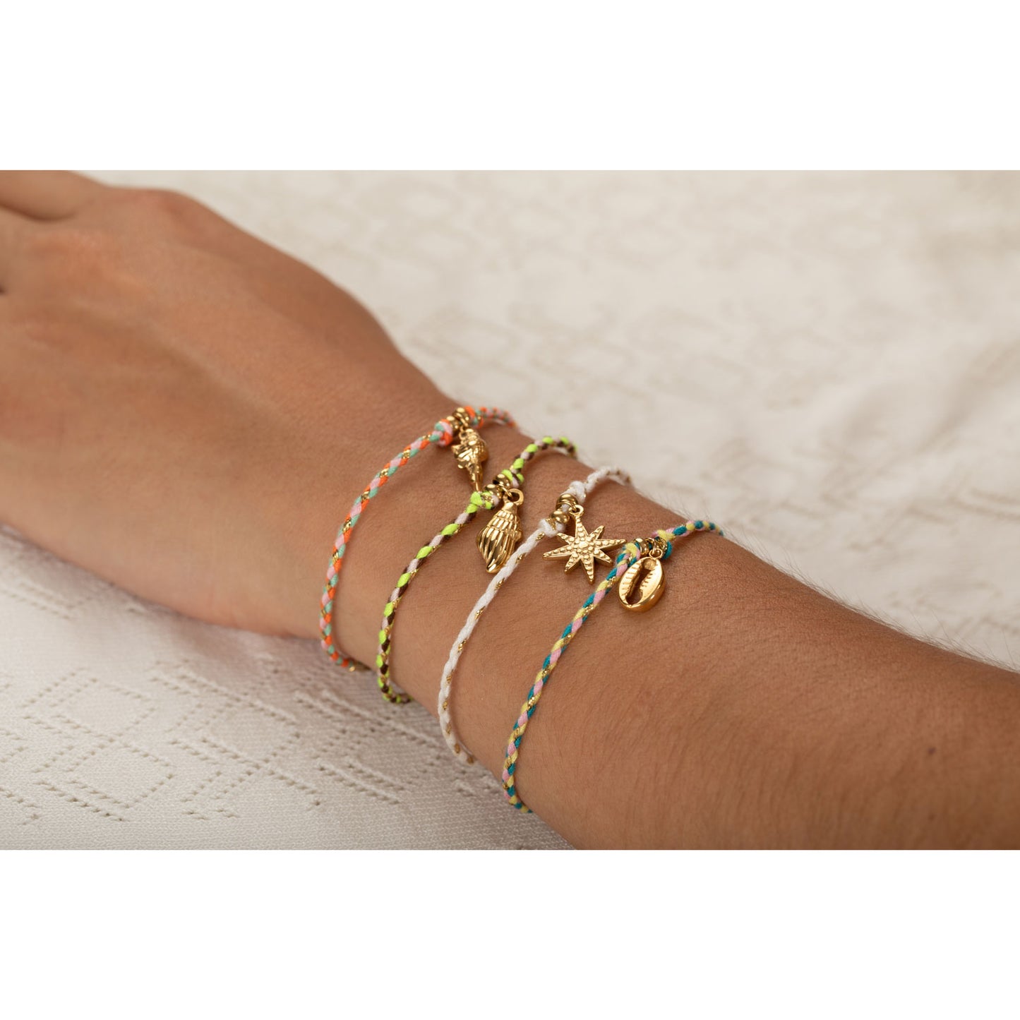 Pulsera Concha