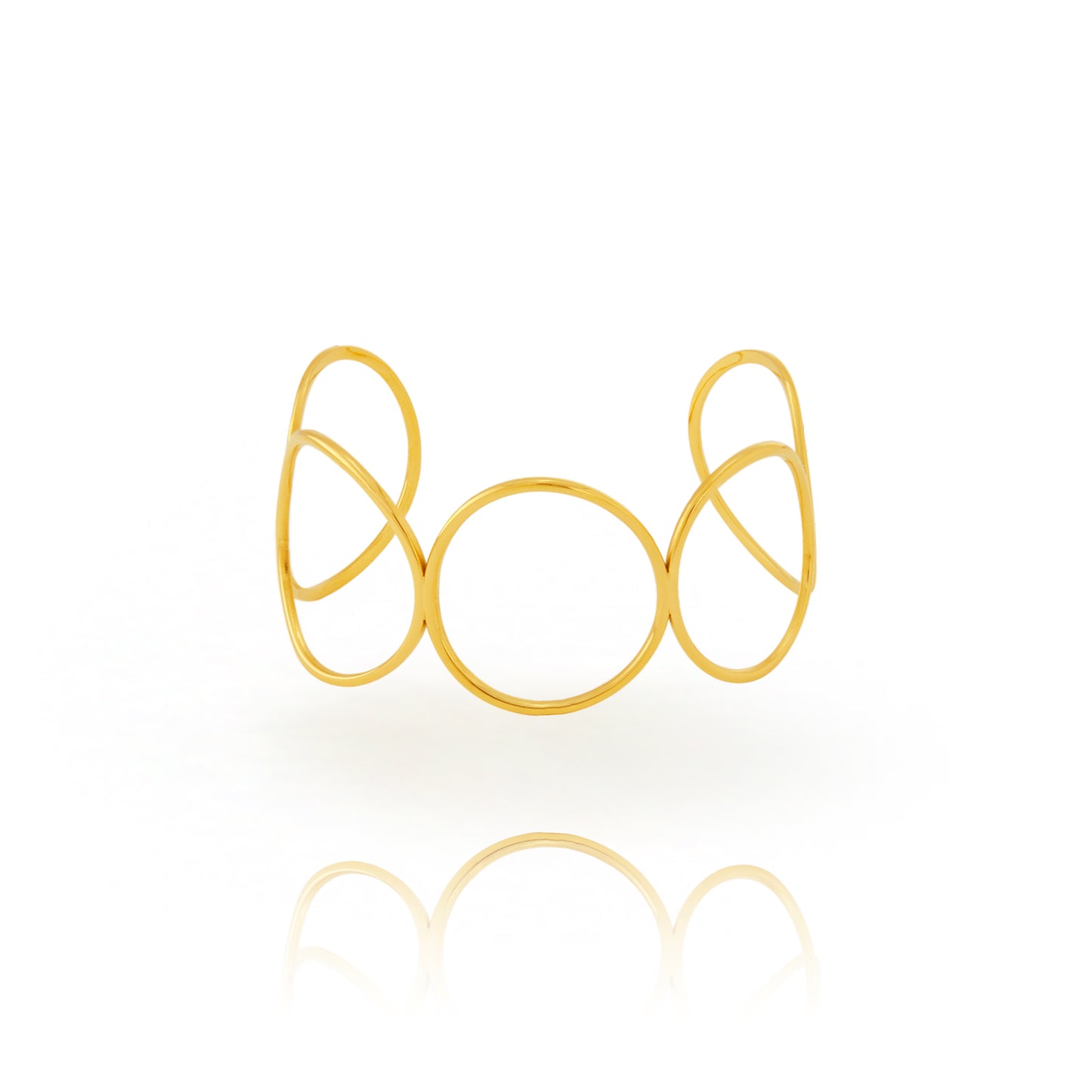 Brazalete Círculos