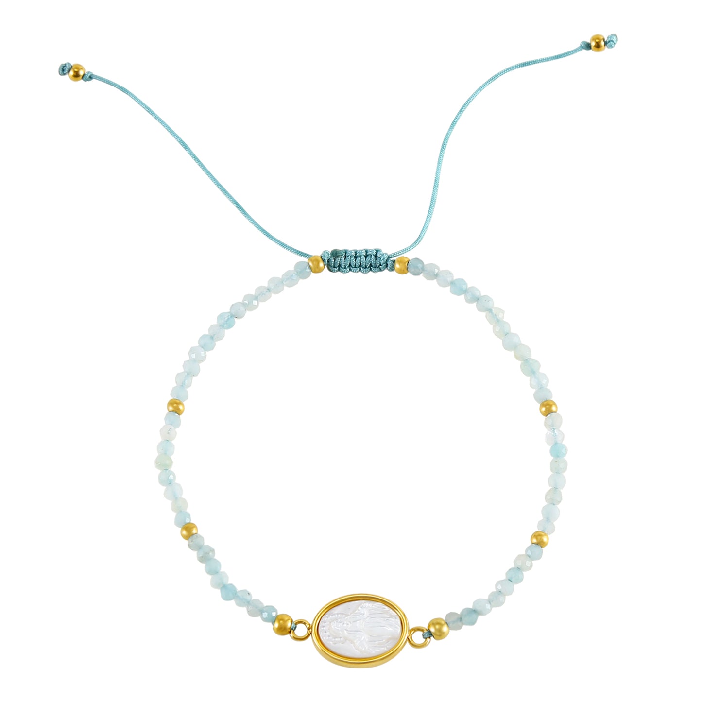 Pulsera Virgen Milagrosa