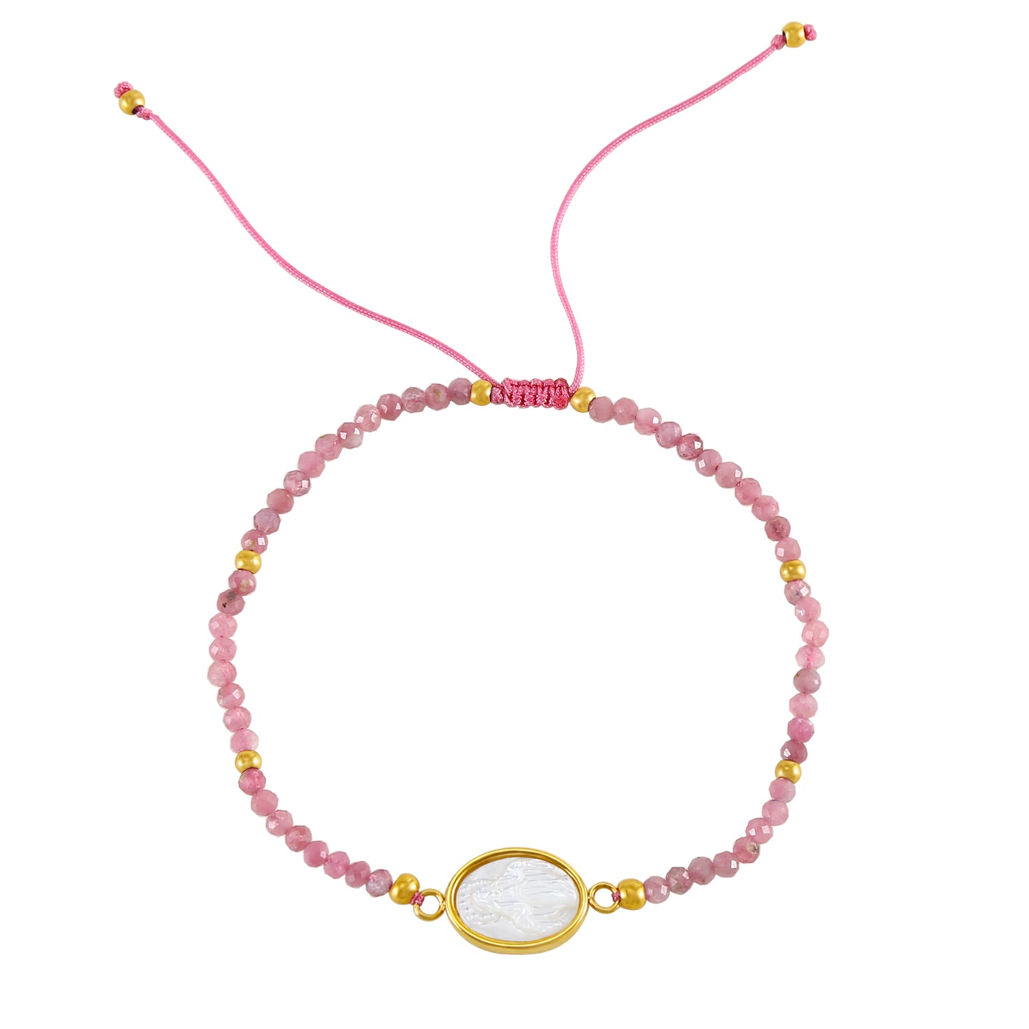 Pulsera Virgen Milagrosa
