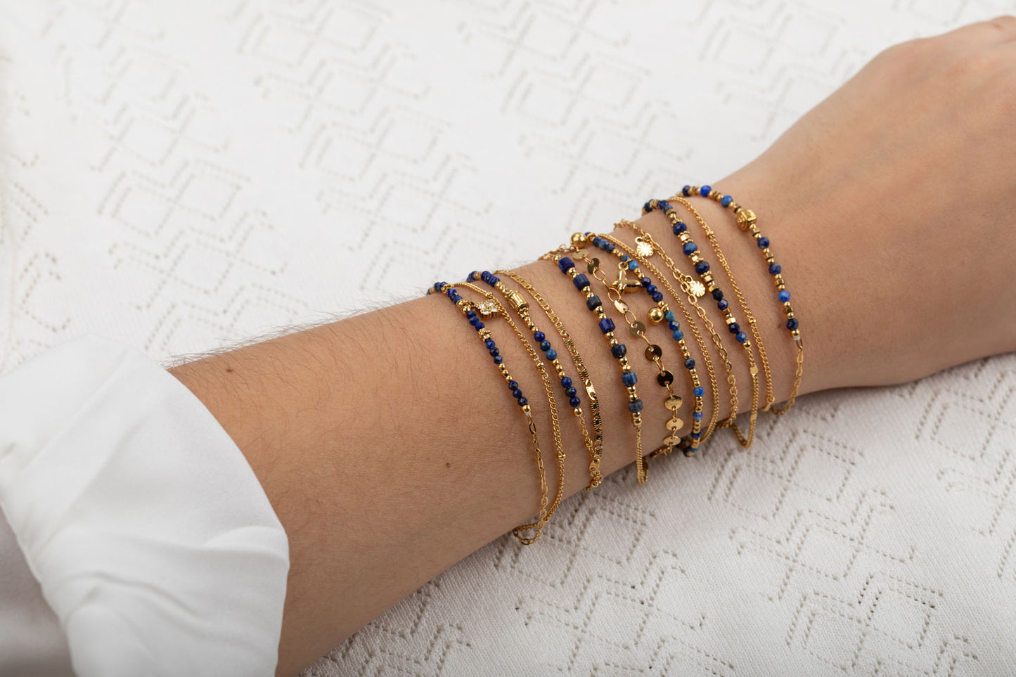 Pulsera Bolas