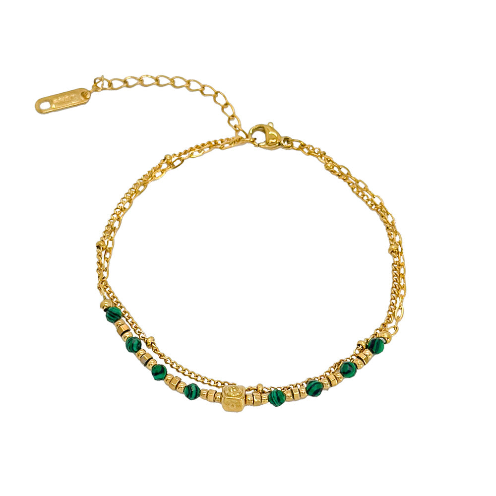 Pulsera Bolas
