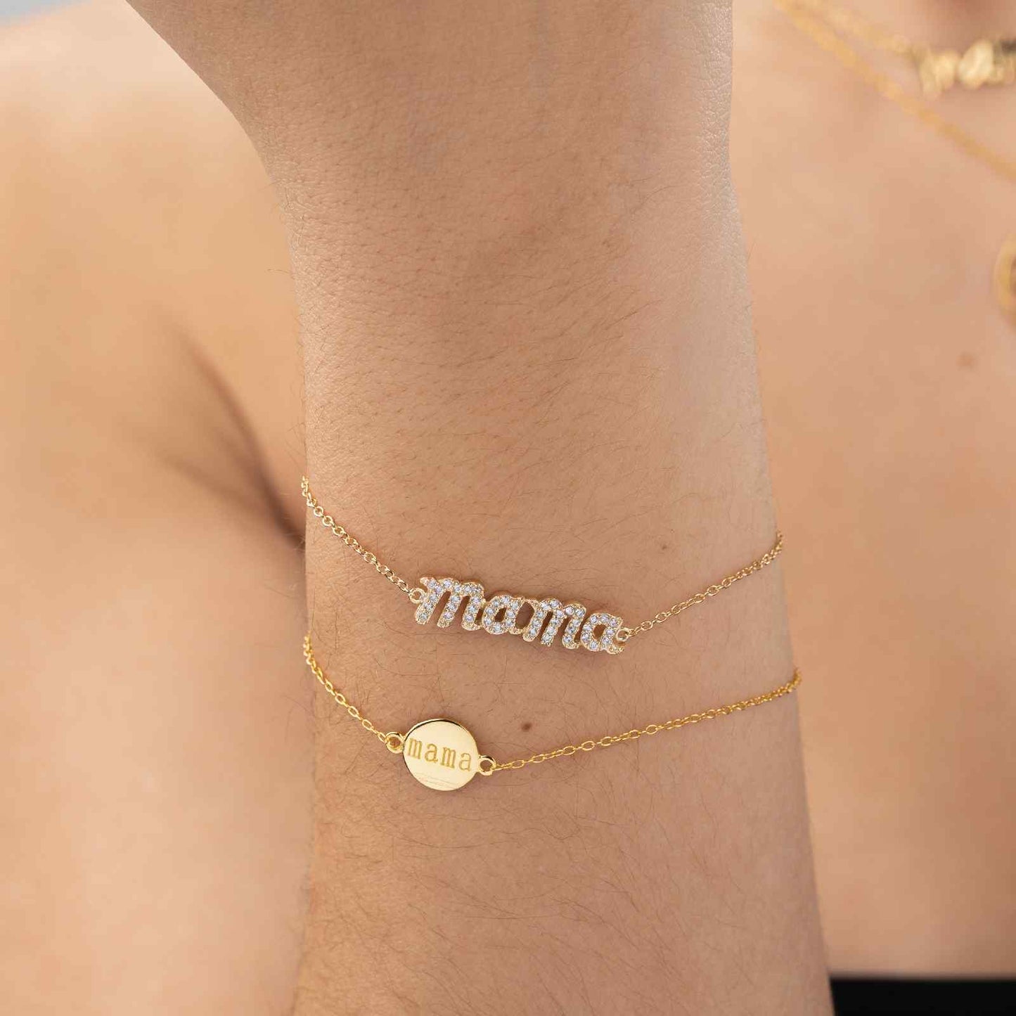 Pulsera Mamá