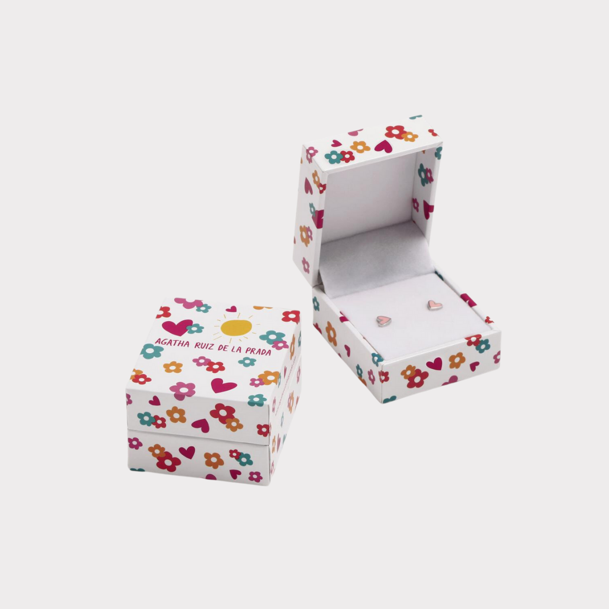 Pendientes niña Agatha Ruiz de la Prada