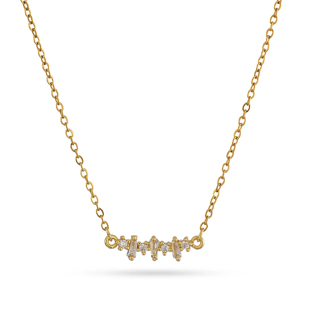 Collar Circonitas