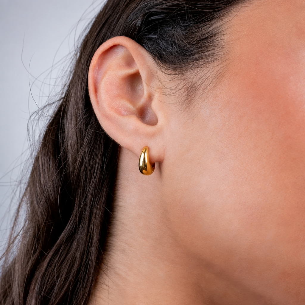 Aros acero mini