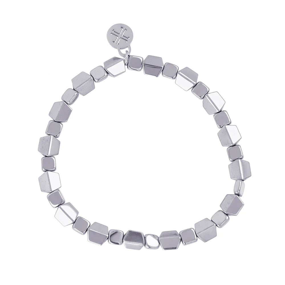Pulsera Geométrica