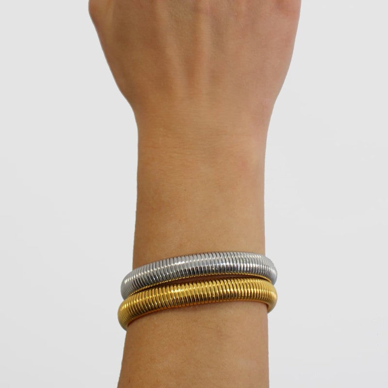 Pulsera aro fuelle