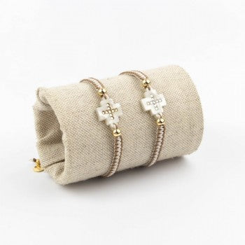 Pulsera Cruz Mancotí
