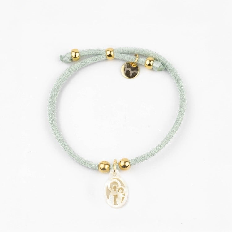Pulsera Virgen del Carmen