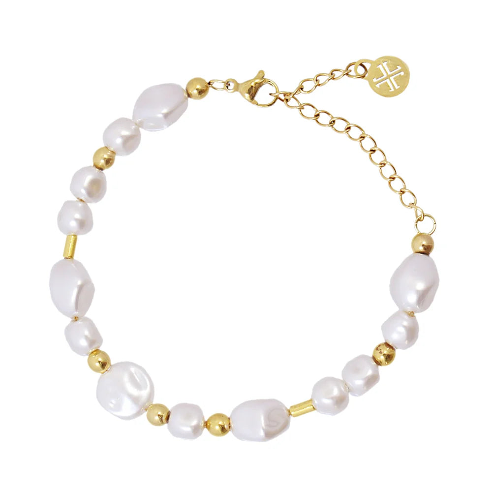 Pulsera Perlas