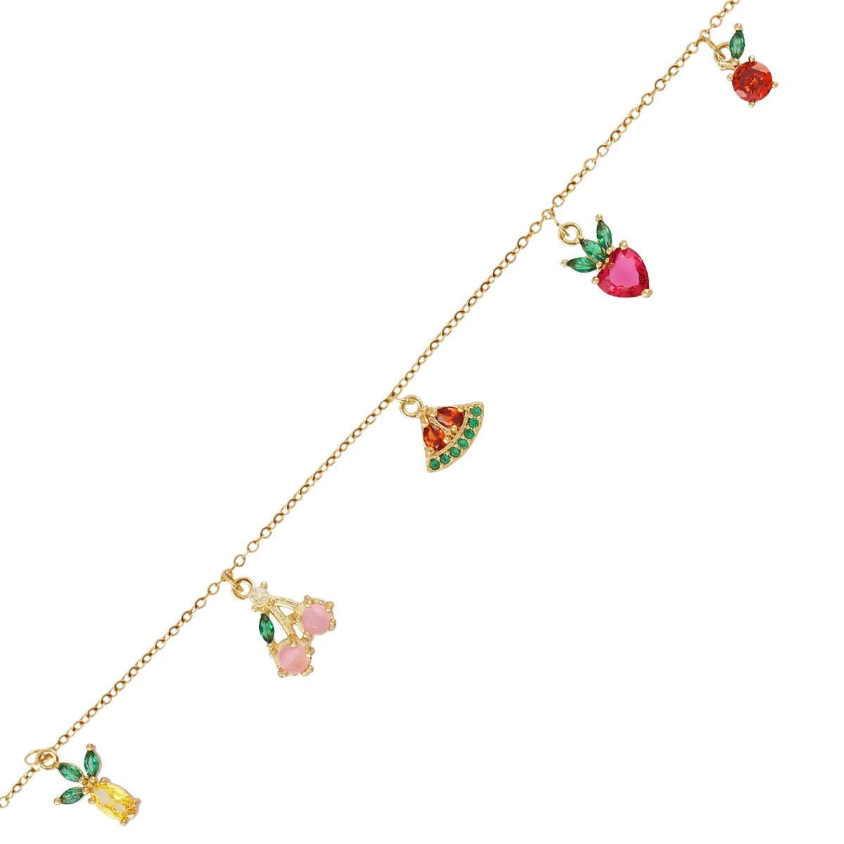 Pulsera Frutas