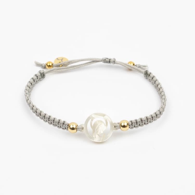 Pulsera Virgen Niña