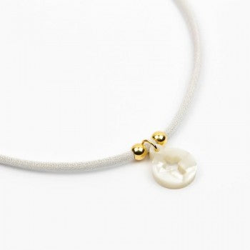 Gargantilla elástica Cruz