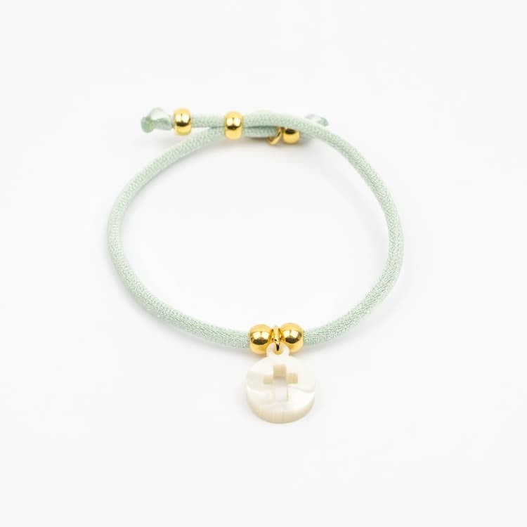 Pulsera Mini Cruz