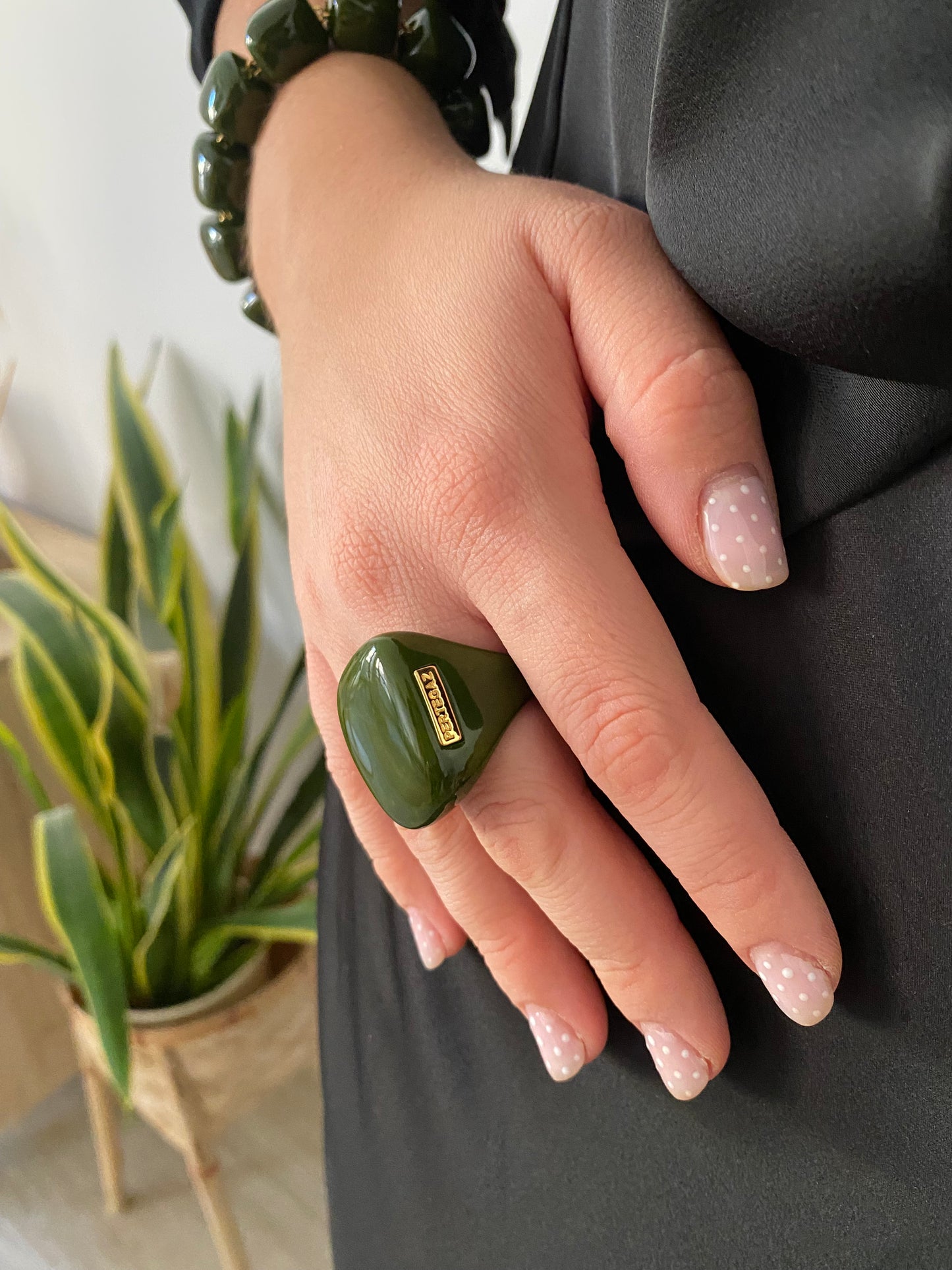 Anillo Piedra PERTEGAZ