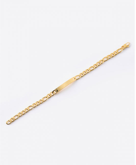 Pulsera- esclava caballero