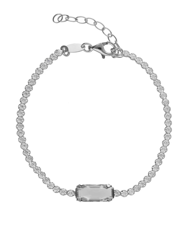 Pulsera Cristales Victoria Cruz