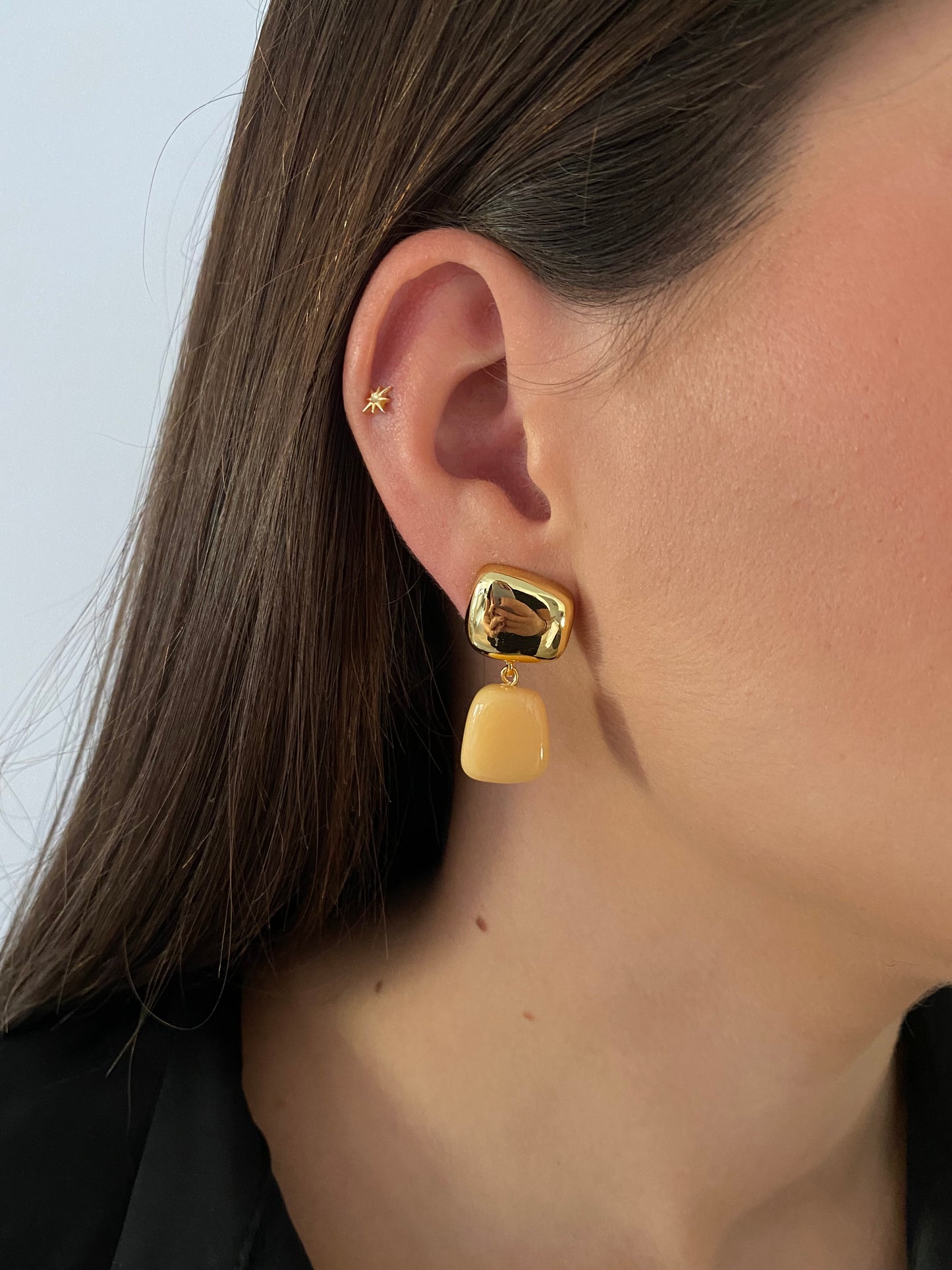 Pendientes Piedra PERTEGAZ