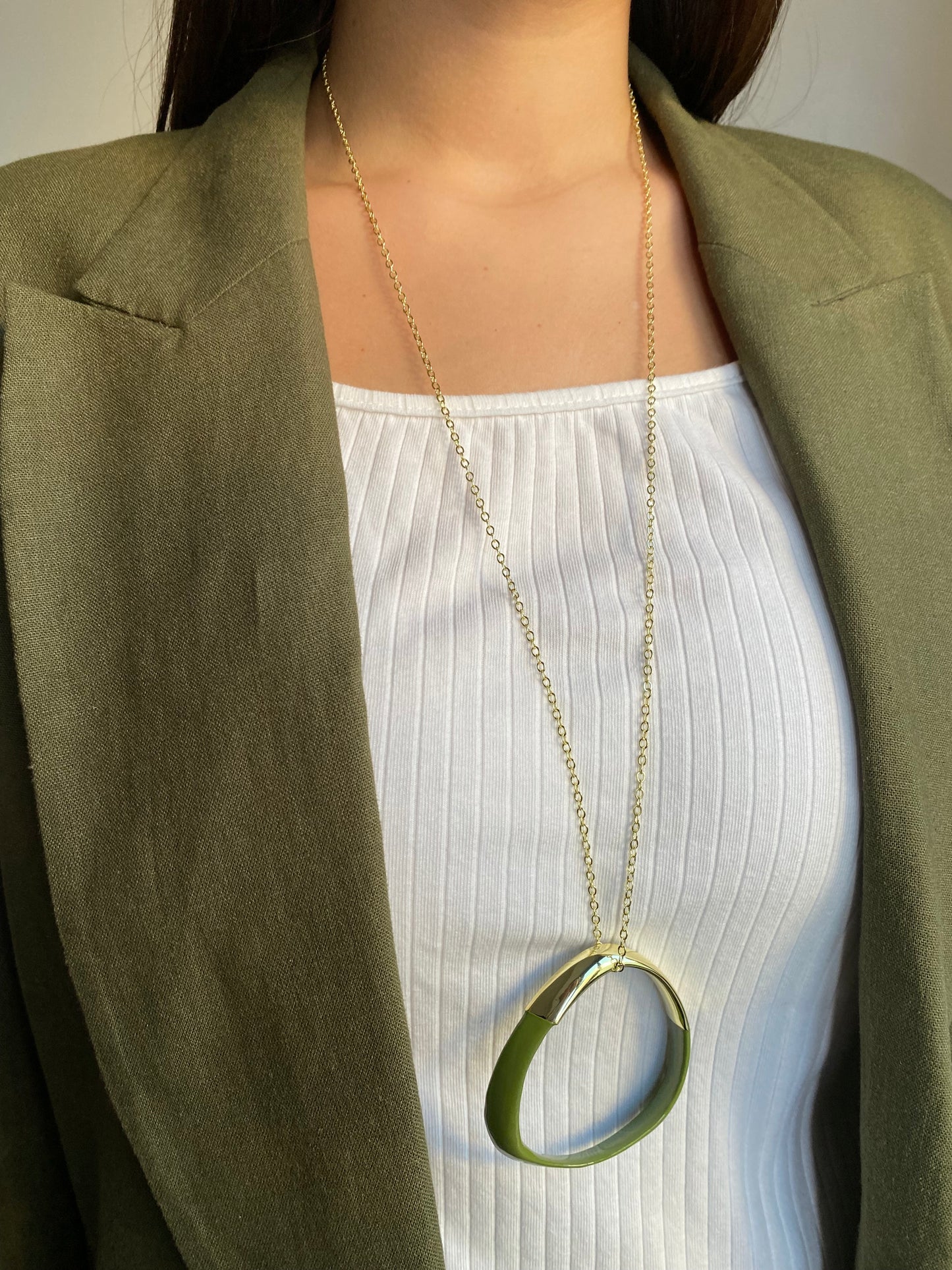 Colgante Sintra Olivo PERTEGAZ