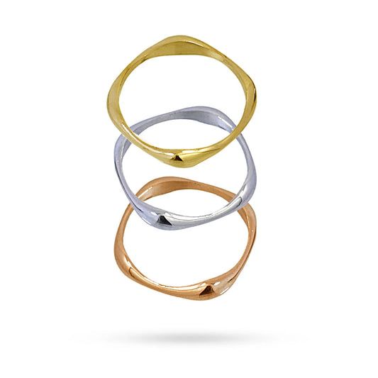 Anillo triple