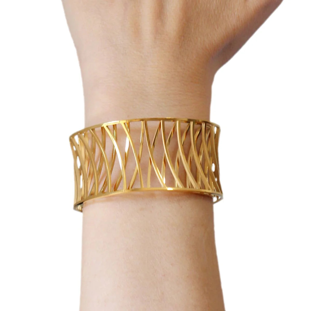 Pulsera acero