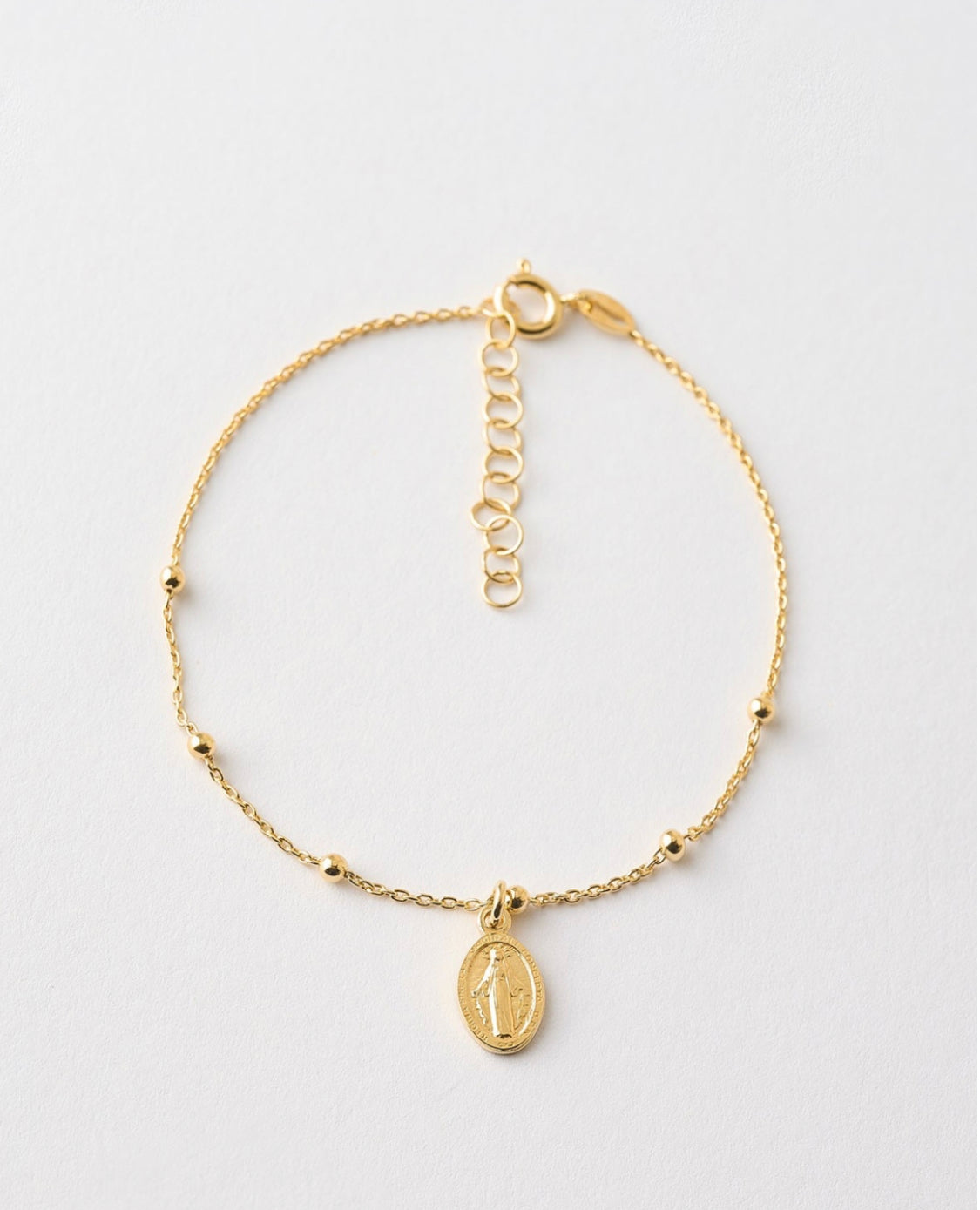 Pulsera virgen Milagrosa