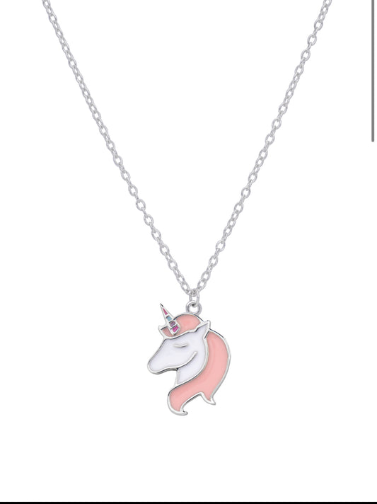 Collar unicornio