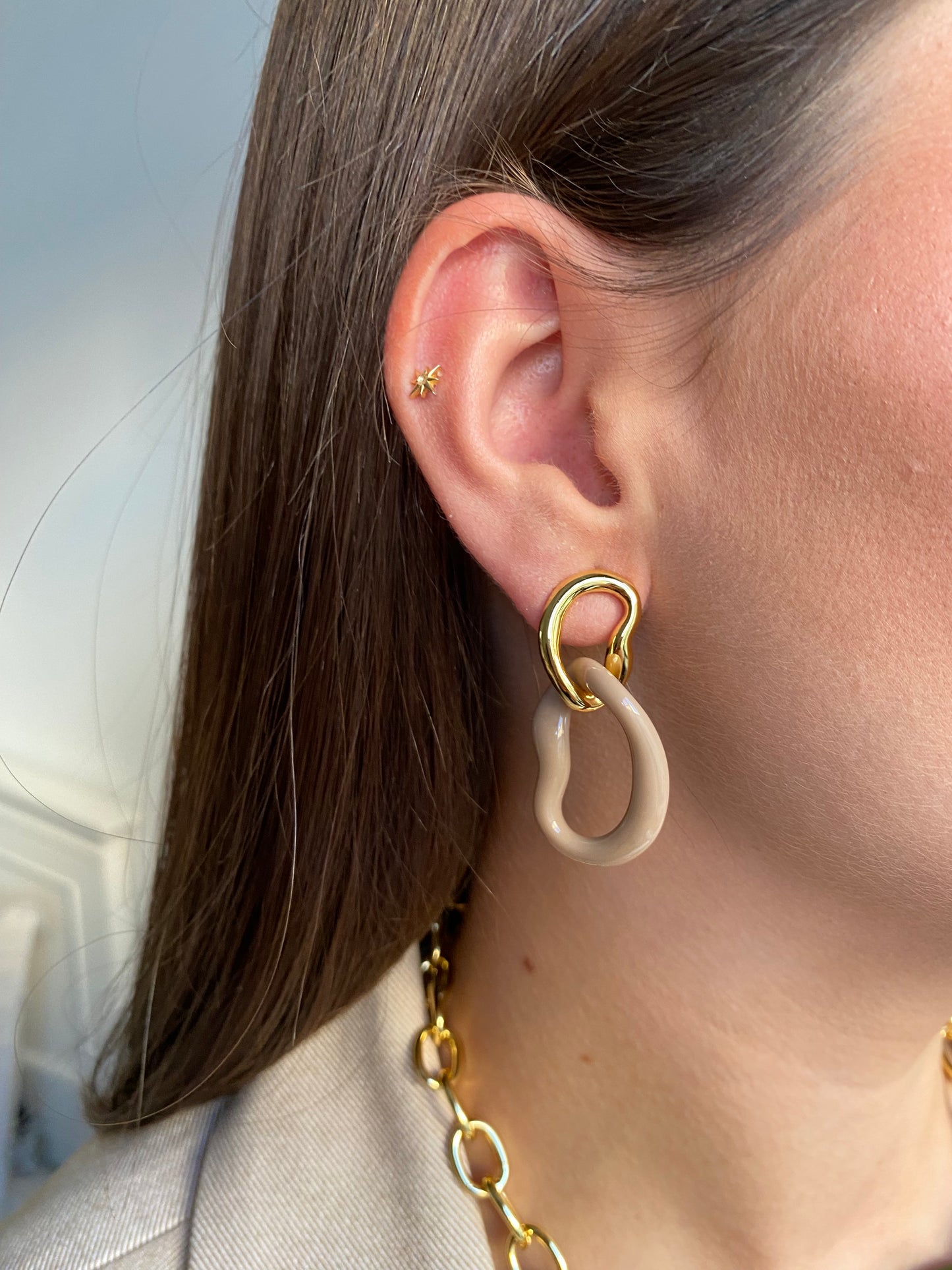 Pendientes Carlota PERTEGAZ