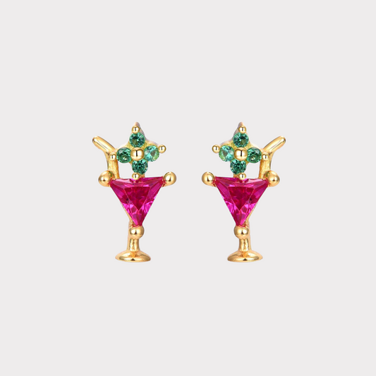 Pendientes Cocktail