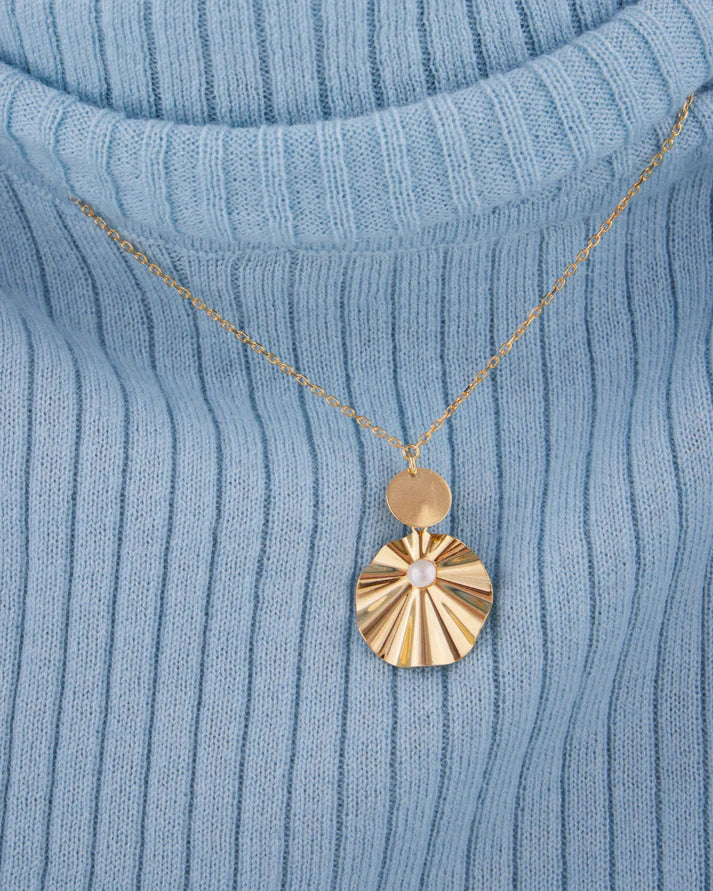 Collar Círculos Victoria Cruz