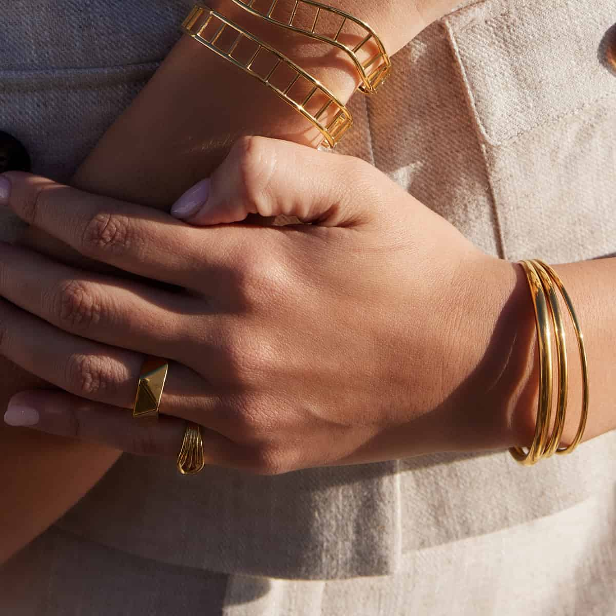 Brazalete acero