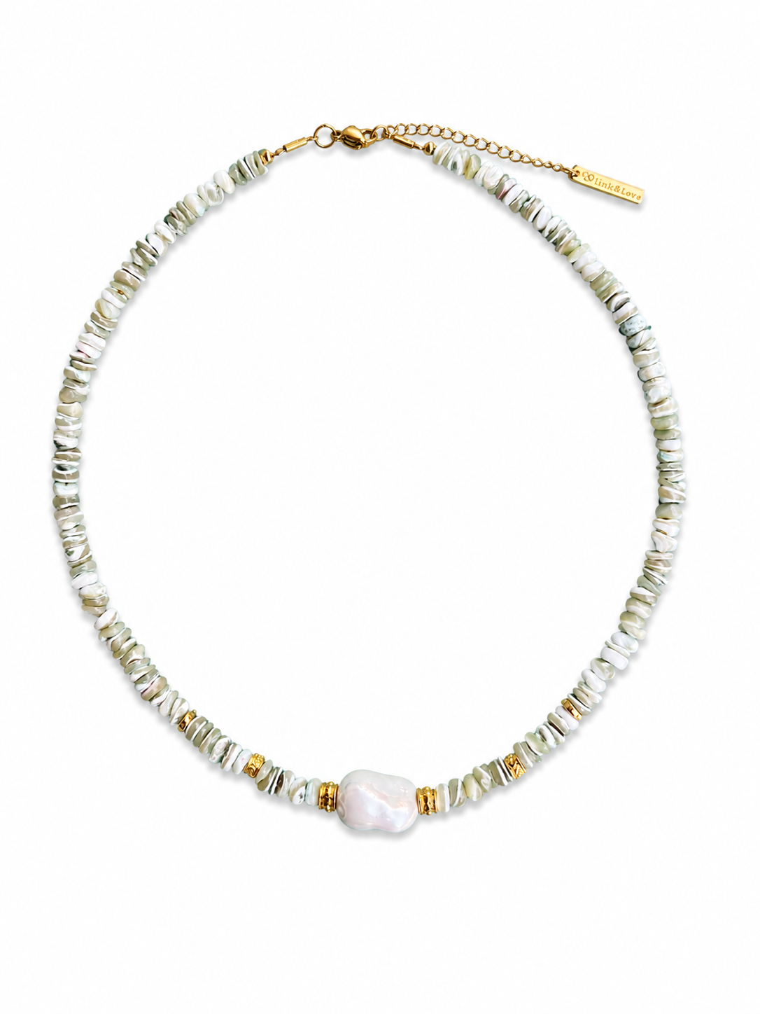Collar Perla
