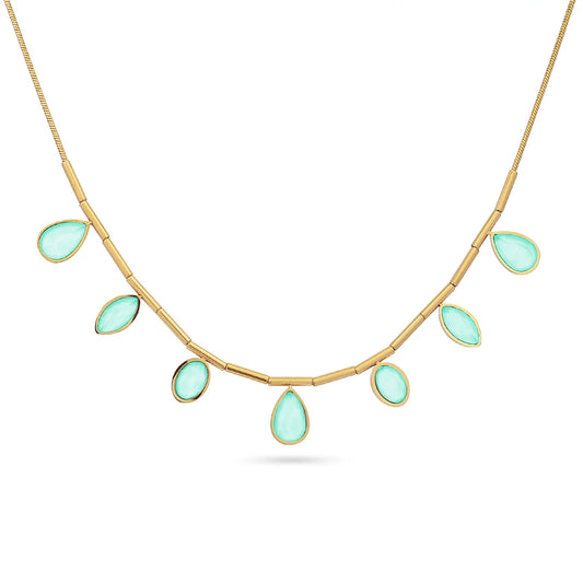 Collar Cristal piedras