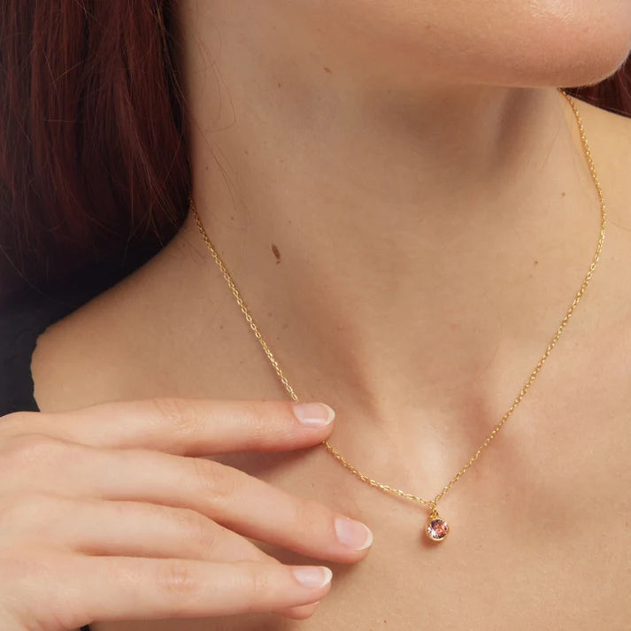 Collar Cristal VC