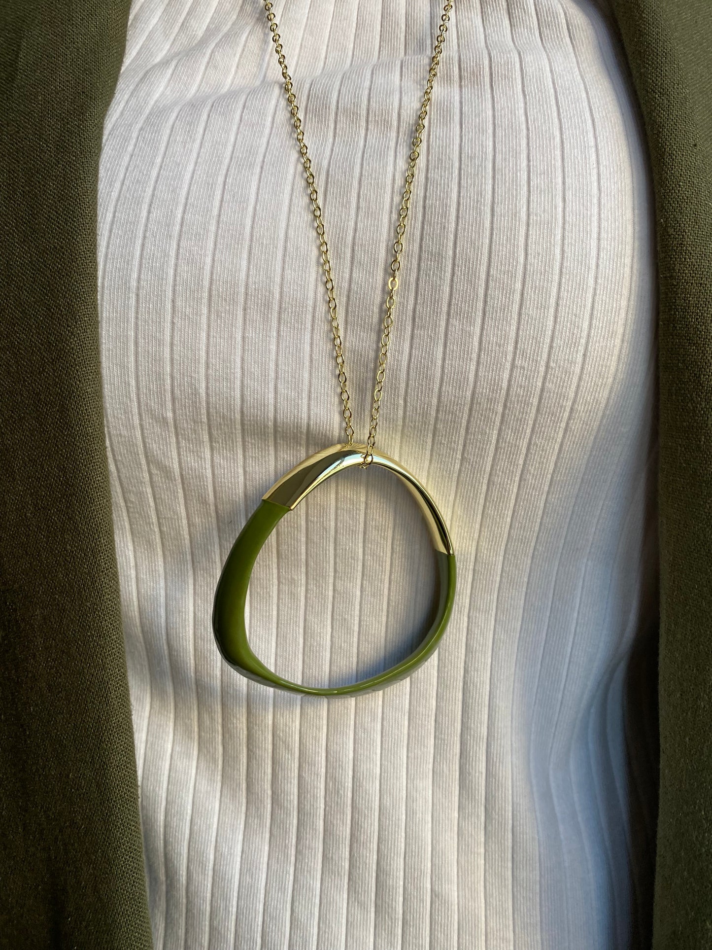 Colgante Sintra Olivo PERTEGAZ