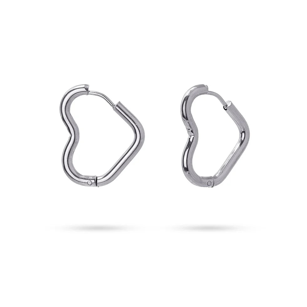 Pendientes Corazón