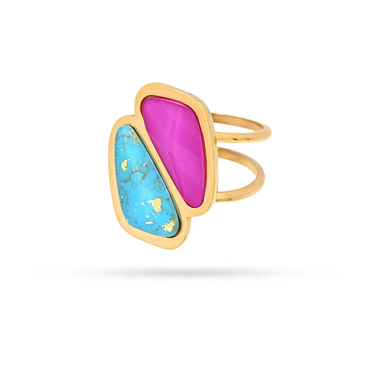 Anillo color