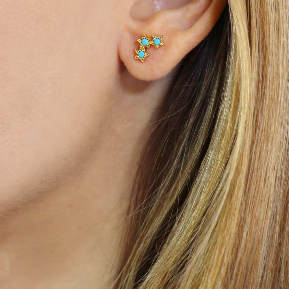 Piercing Estrellas