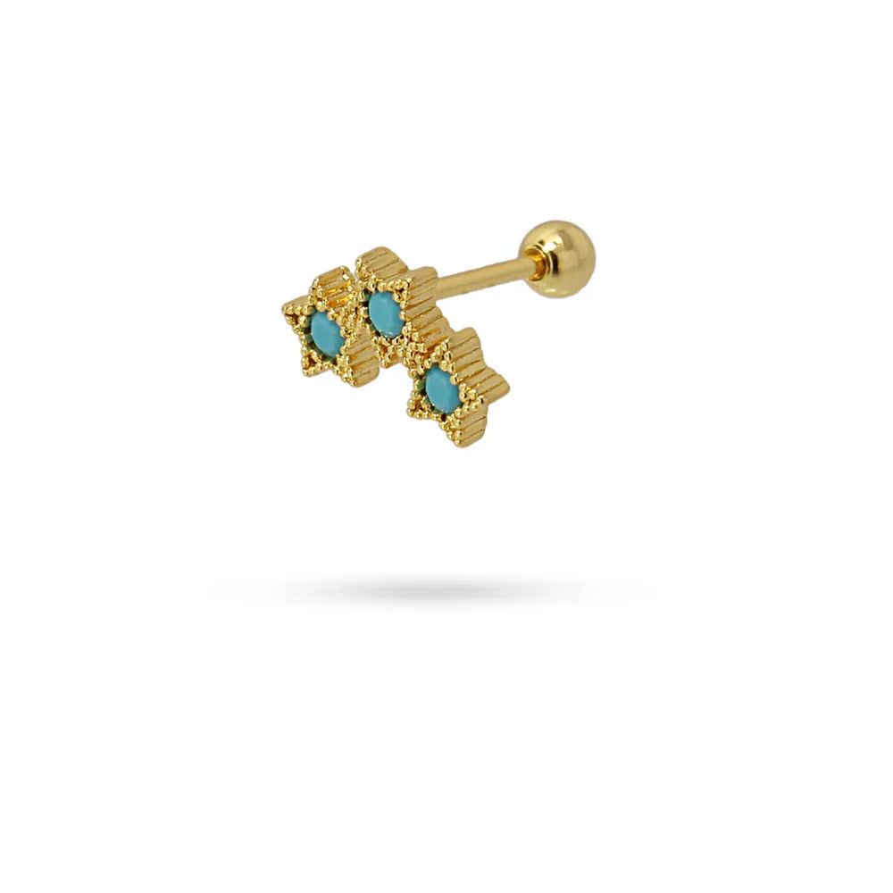 Piercing Estrellas